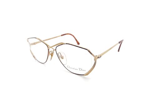 christian dior 2684 41|Designer Spotlight: Iconic Vintage Frames at Ed & Sarna – Ed.